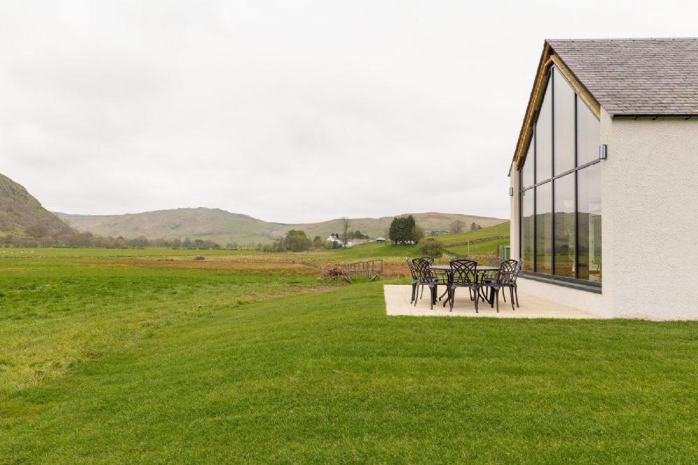 Balbeg Cottage Straiton Exterior foto
